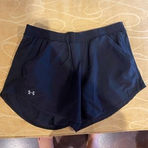 Under armor shorts size medium